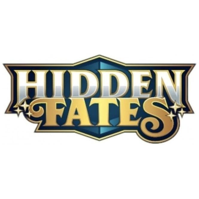 Hidden Fates Collectors Tin - Charizard-GX (Reprint)