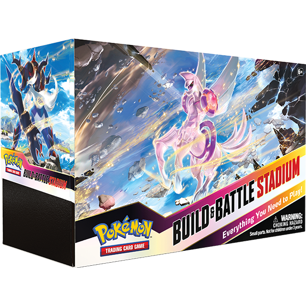 Pokemon Astral Radiance: Build & Battle Stadium
