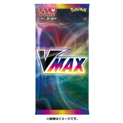 Eevee Heroes Pokemon Vmax promo card sealed